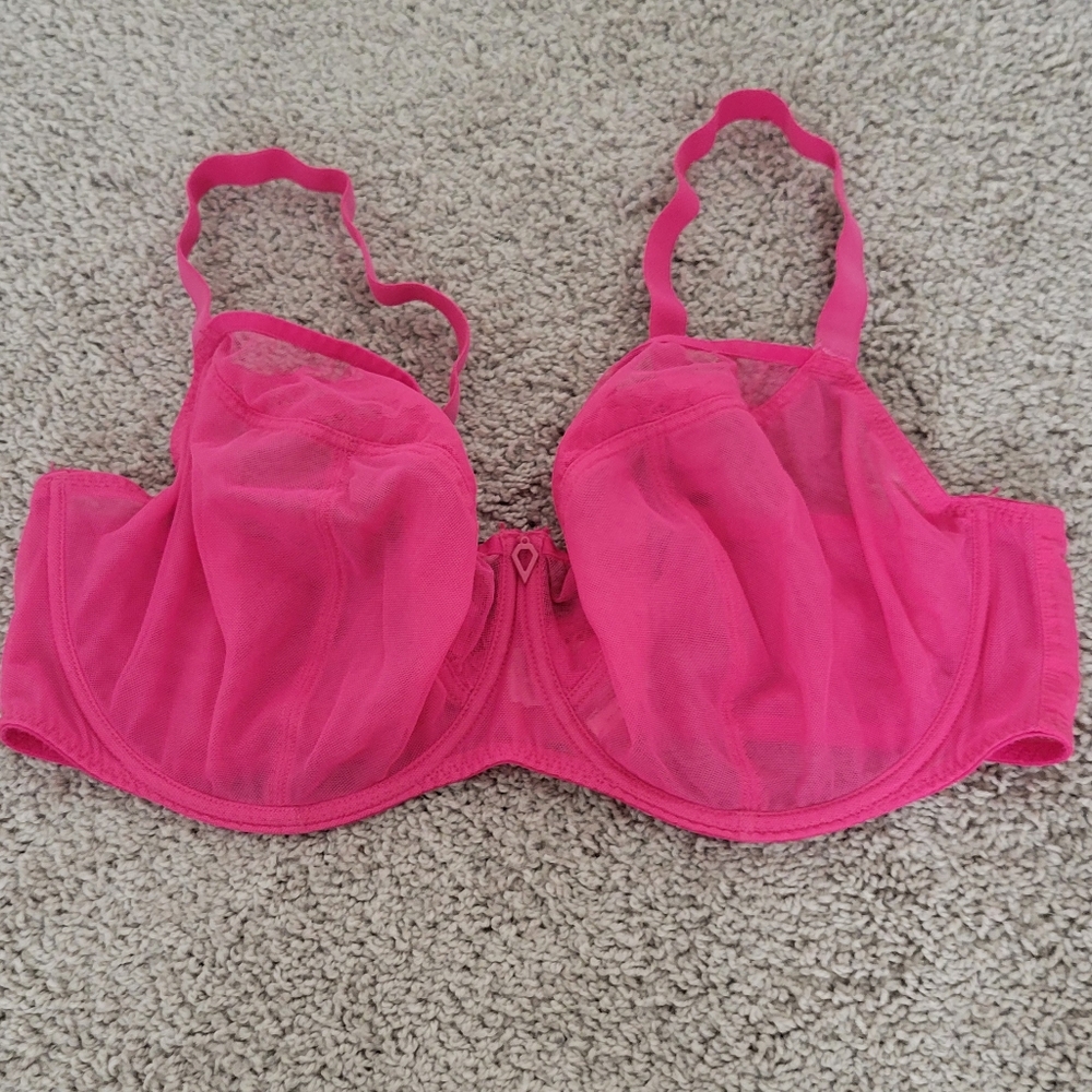Curvy Kate Eye Spy Balcony Bra Size 40I